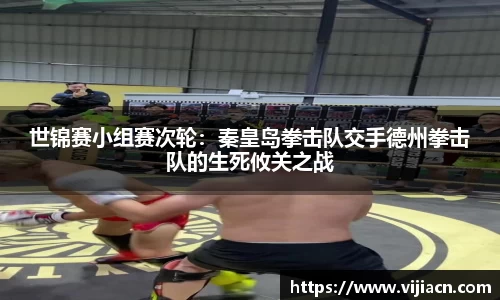 世锦赛小组赛次轮：秦皇岛拳击队交手德州拳击队的生死攸关之战